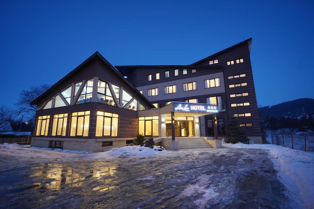 Hotel Ave Lux - Resim 44