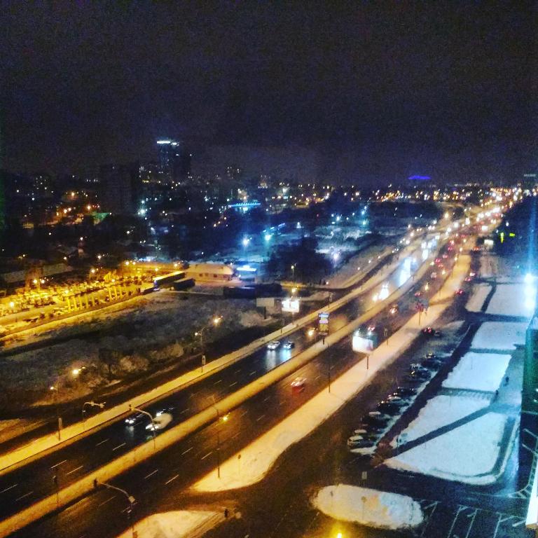 Letecký snímek ubytování Yourhostel Saperka