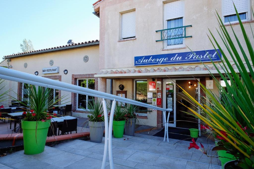 Hotel Auberge du Pastel, Nailloux – Tarifs 2024
