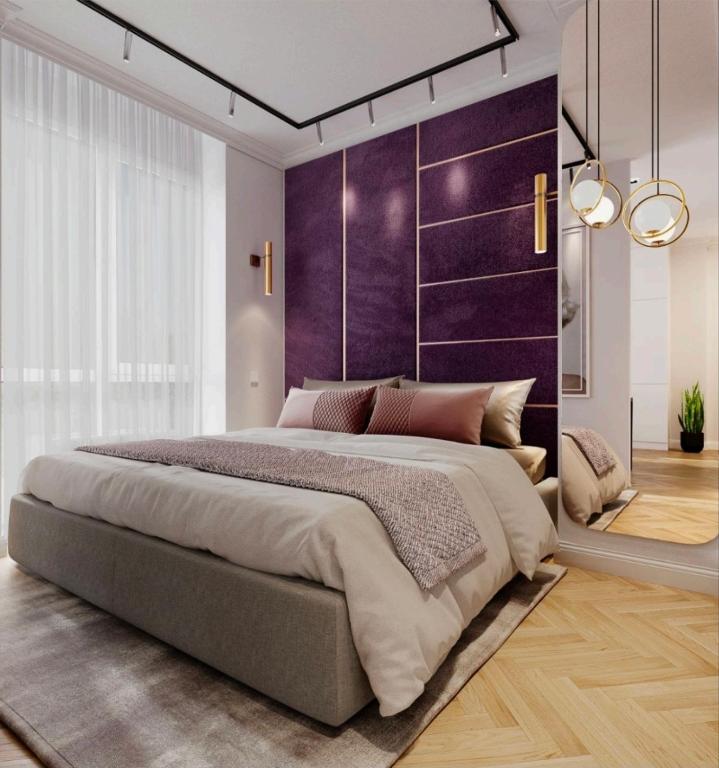 Luxury Apartment with Spa Bath