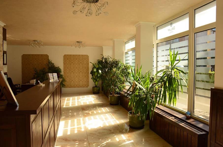 Fotografie z fotogalerie ubytování Hotel Delaf v destinaci Kluž