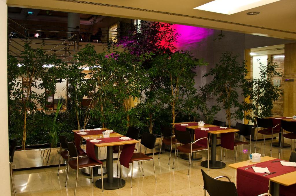 VIP Executive Entrecampos Hotel & Conference - Resim 23