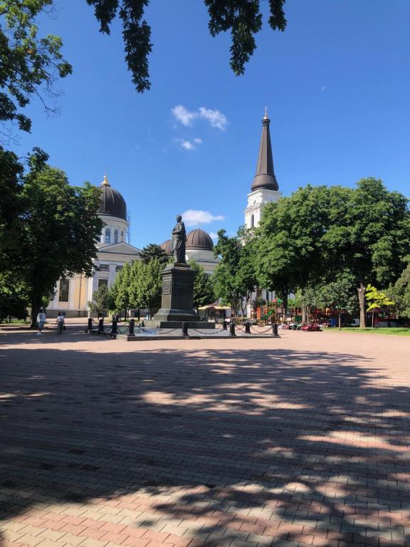 Апартаменти квартира 2-х кімнатна центр Одеси біля Дерибасівської фото 6