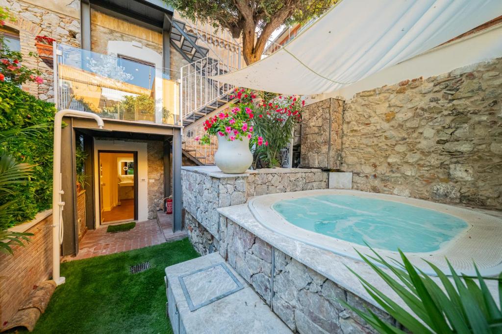 Villa al Duomo Taormina Private villa