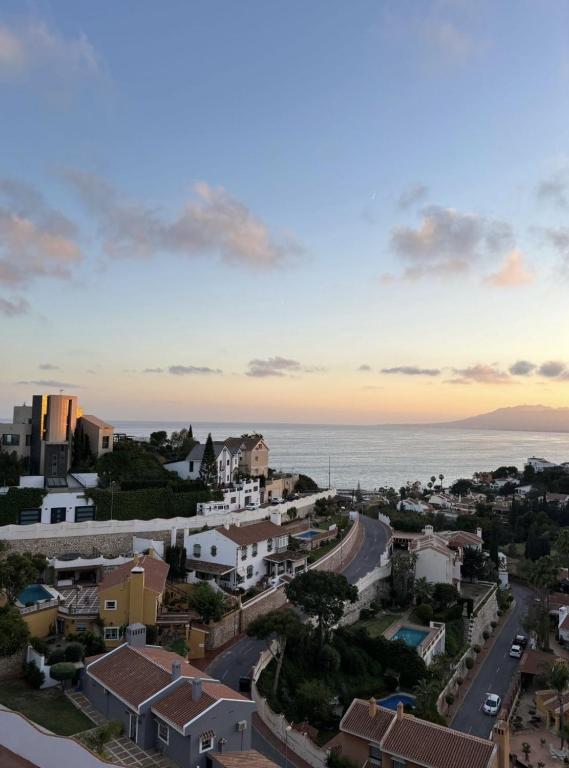 Apartamento vistas golf y Bahia