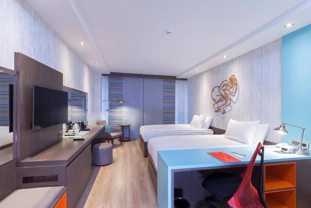Best Western Vib Antalya Hotel - Habitación Gemela