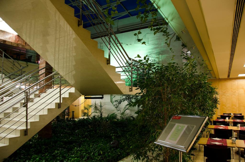 VIP Executive Entrecampos Hotel & Conference - Resim 22