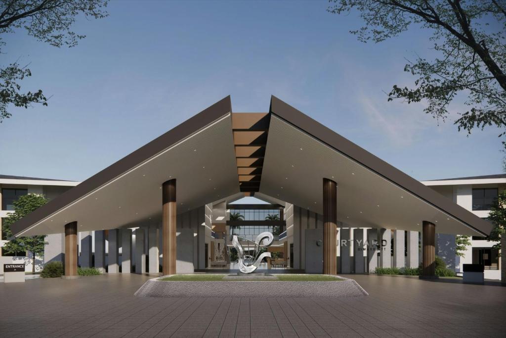Courtyard by Marriott Manado - Housity