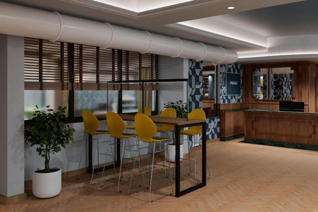 Four Points Flex by Sheraton Parma