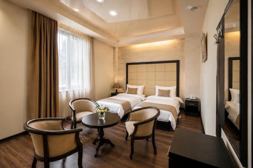 Hotel Partez در ایروان