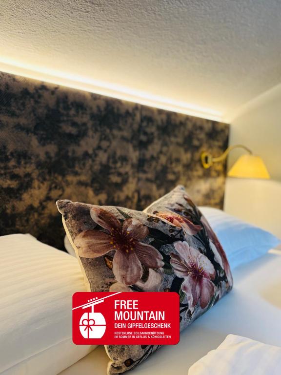 DAHUAM SUITES GERLOS Ski in Appartements mit BalkonITerrasse
