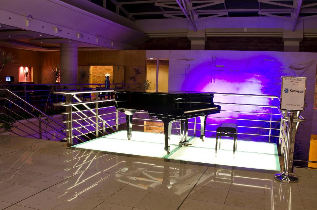 VIP Executive Entrecampos Hotel & Conference - Resim 11