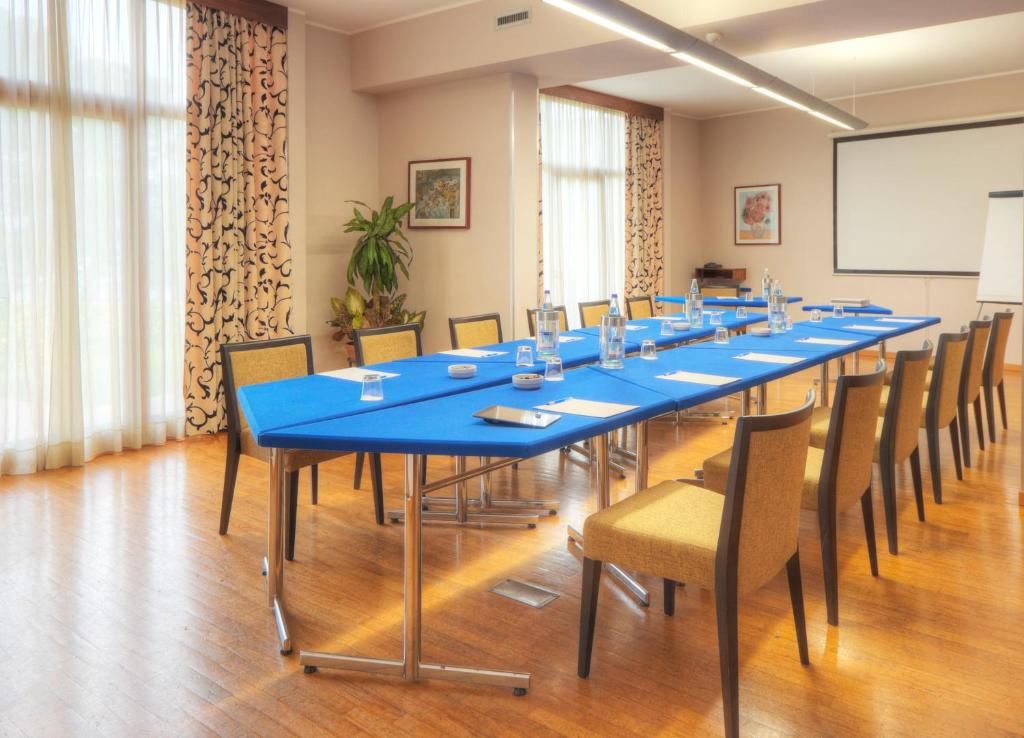 Konferenční prostory v ubytování Hotel Federico II