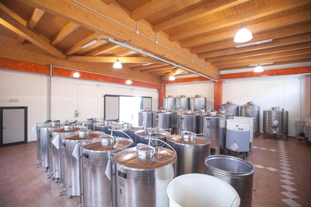 Fotografie z fotogalerie ubytování Agriturismo Pituello v destinaci Talmassons