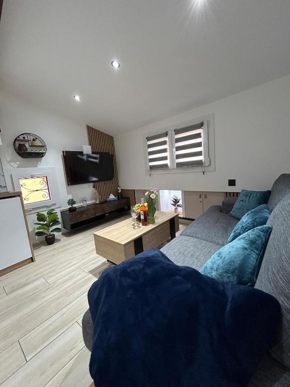 Charming new studio for 4 people - Garibaldi & Tram
