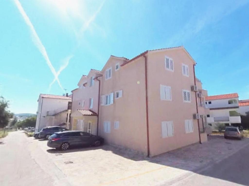 Apartments with parking space Zecevo Rtic, Rogoznica - 27503