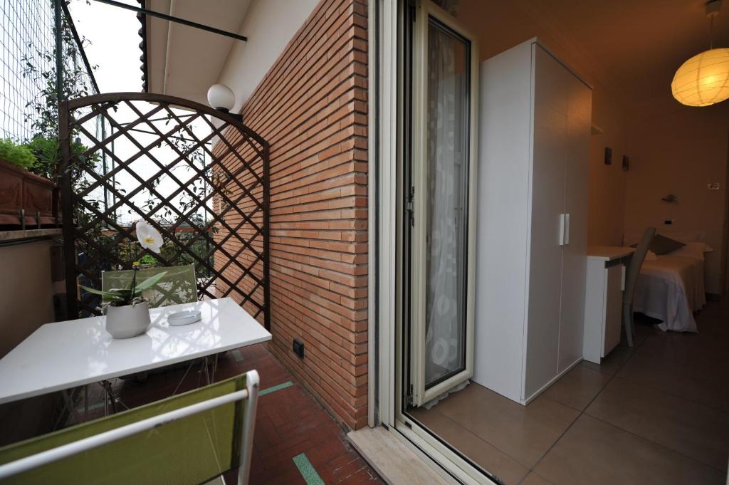 Zdjęcie z galerii obiektu Zaccardi Roof Garden w Rzymie