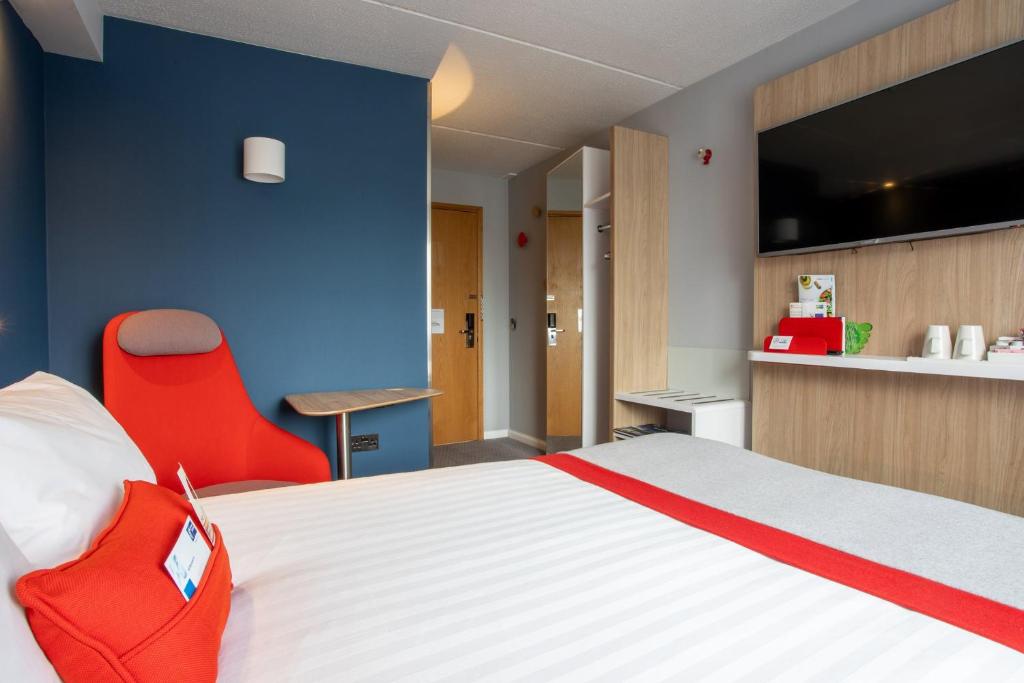 Holiday Inn Express - Glasgow - City Ctr Theatreland, an IHG Hotel - 