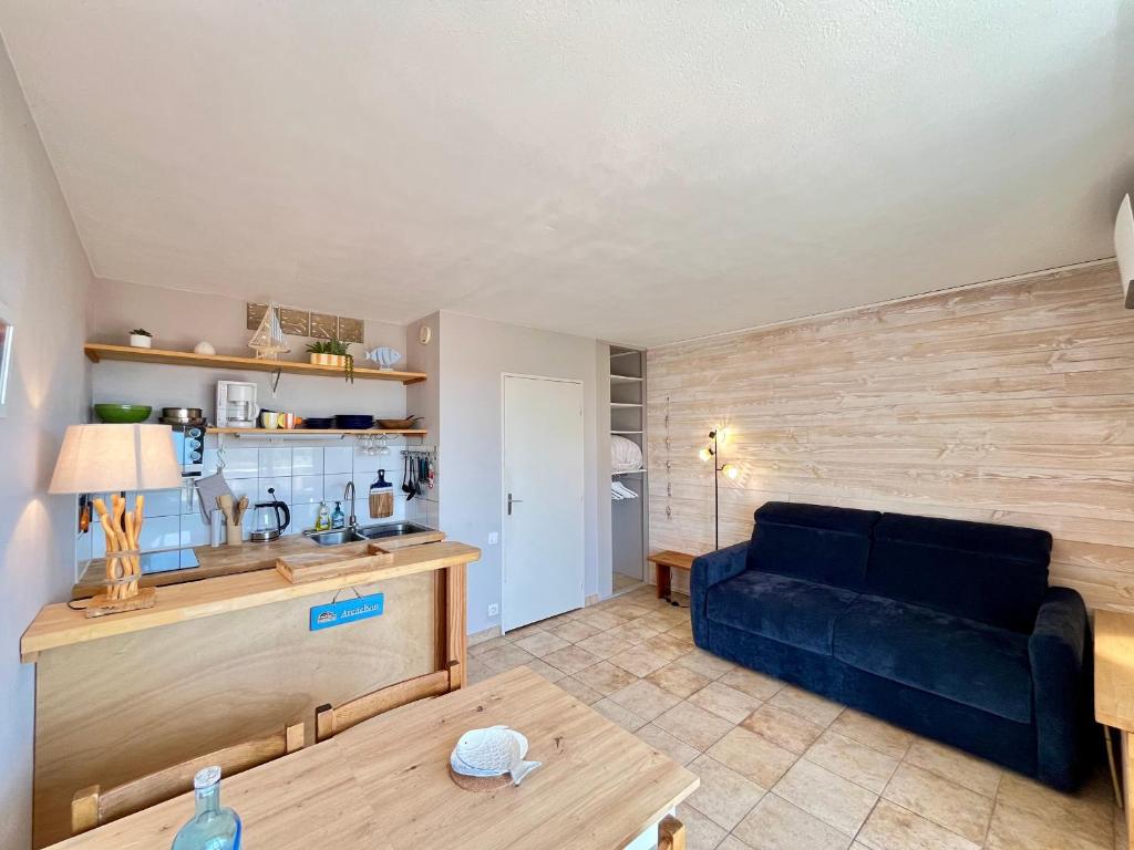 Studio cosy avec climatisation - 2 pers. Arcachon