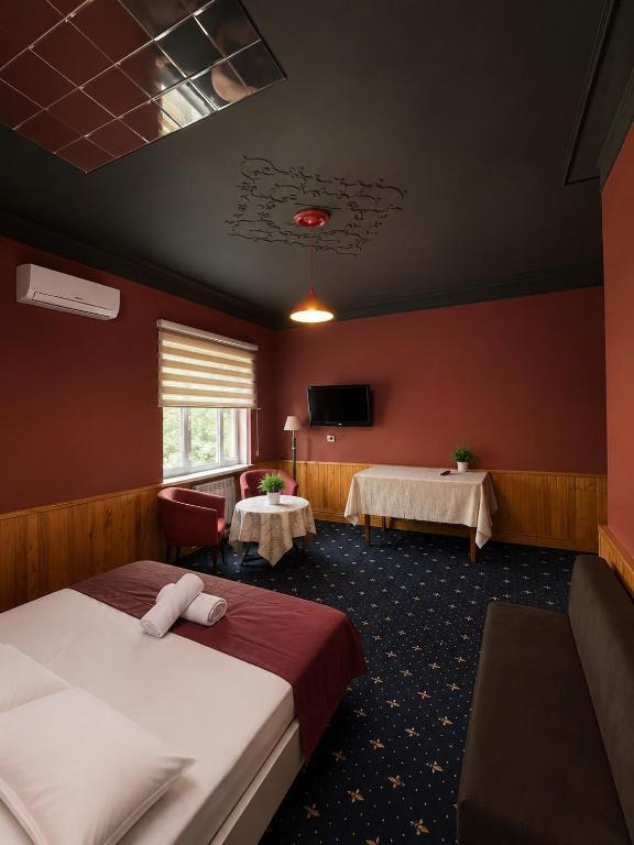 فضای داخلی Victoria Hotel Baku در باکو - تصویر ۳