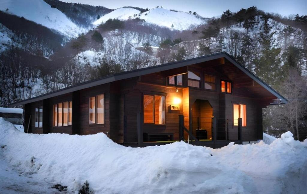 Hakuba Woodpecker Chalet