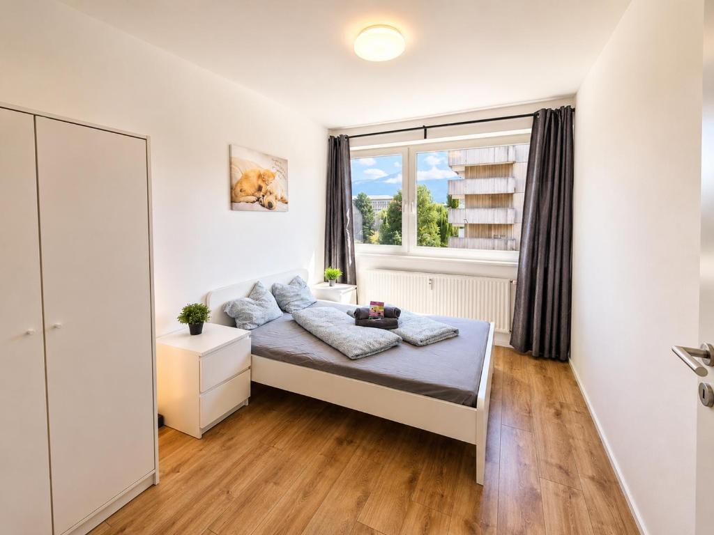 Innsbruck Apartment in the City Center