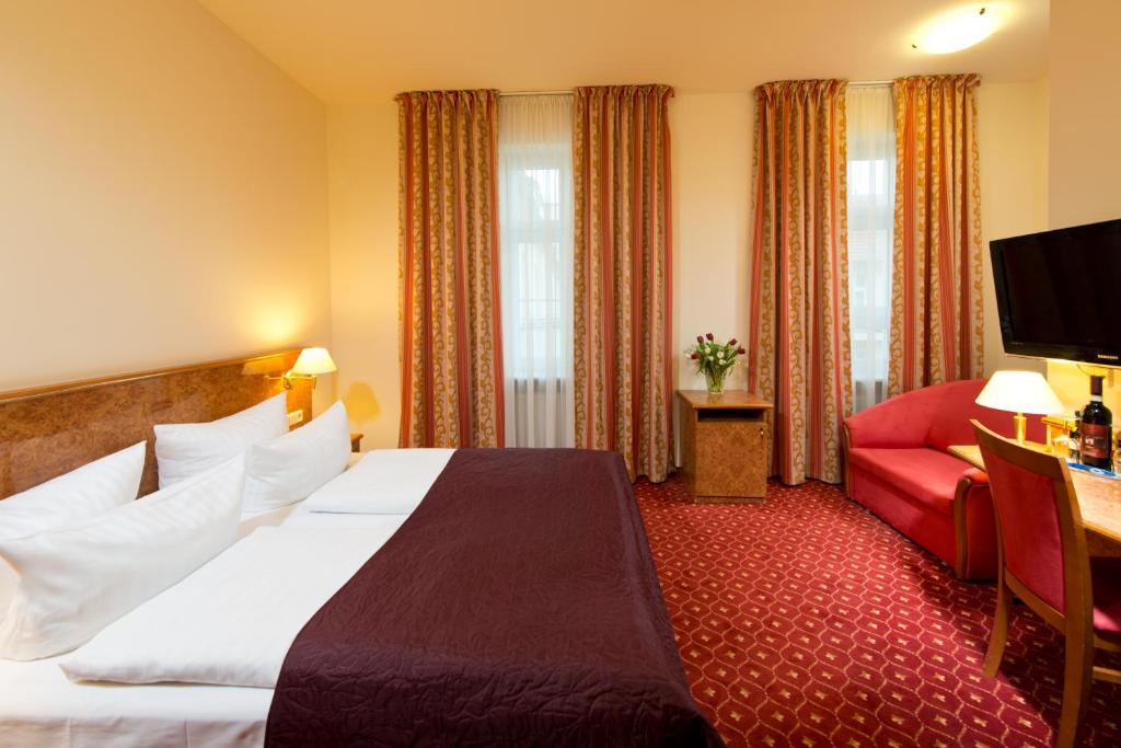 Hotel & Apartments Zarenhof Berlin Prenzlauer Berg - Resim 26