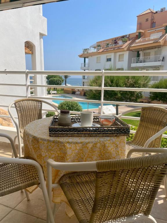 Views of Las Marinas, beachfront, Dénia