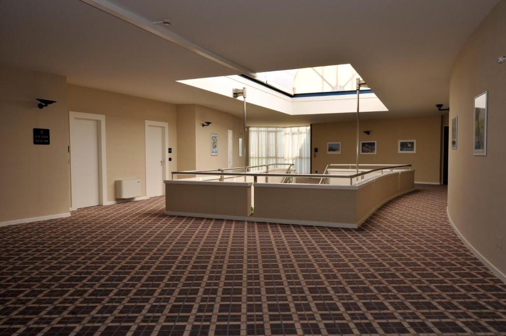Fotografie z fotogalerie ubytování Hotel Federico II v destinaci Iesi
