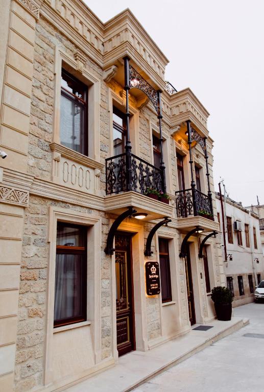 تصویر اتاق‌های Royal Historical Boutique Hotel - تصویر ۲