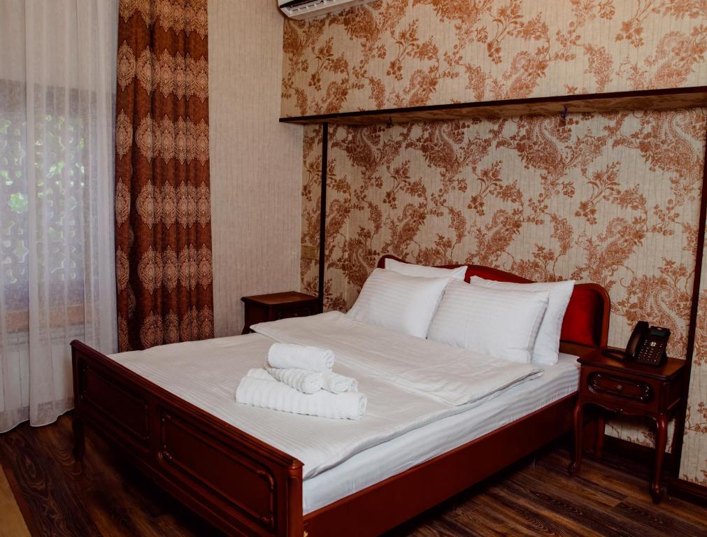 لابی و فضای عمومی Royal Historical Boutique Hotel - تصویر ۵