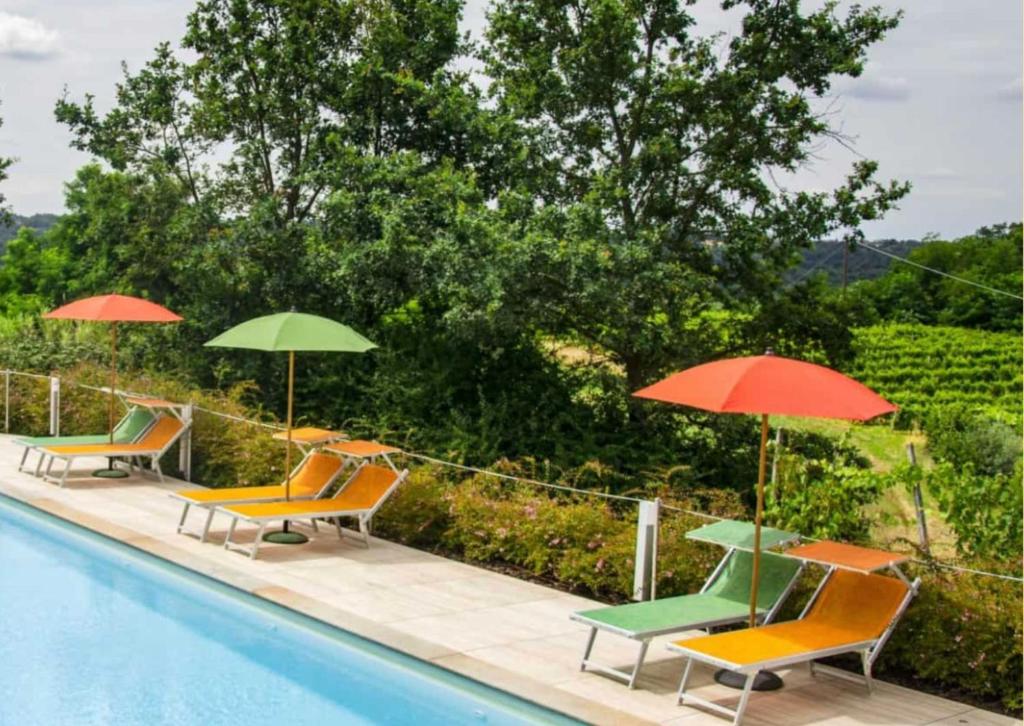 Agriturismo Cascina Ponchietta