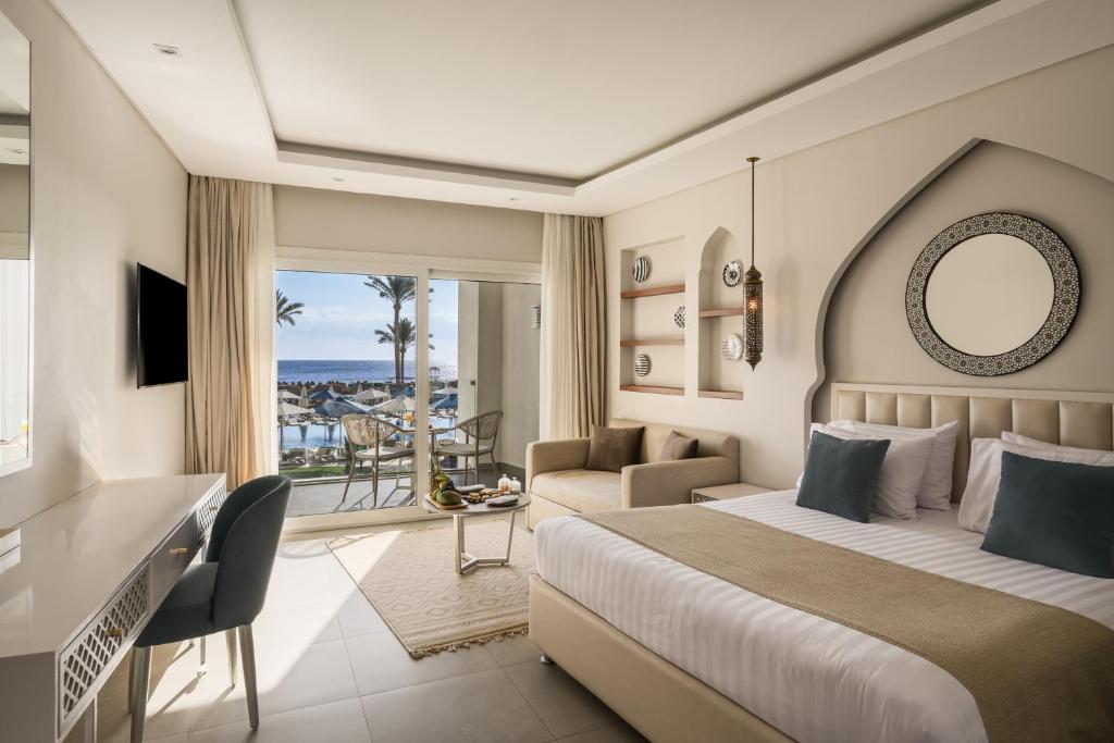 Sunrise Remal Beach Resort photo 2