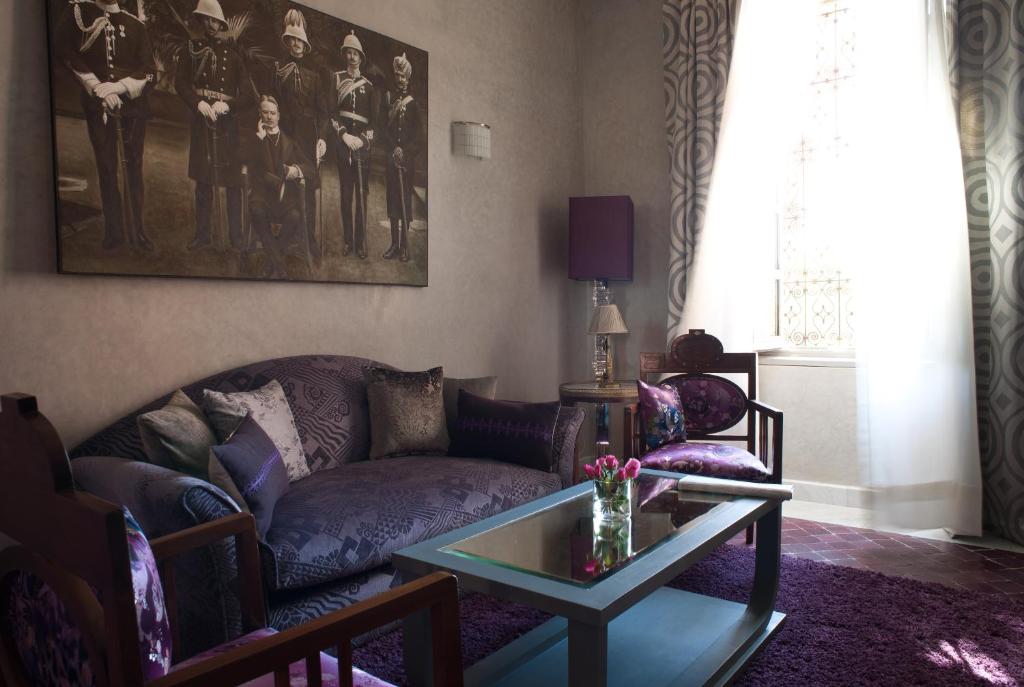 Tigmiza Boutique Hotel & Spa - Suite