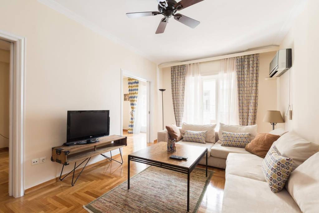Irodotou Grand Apartment