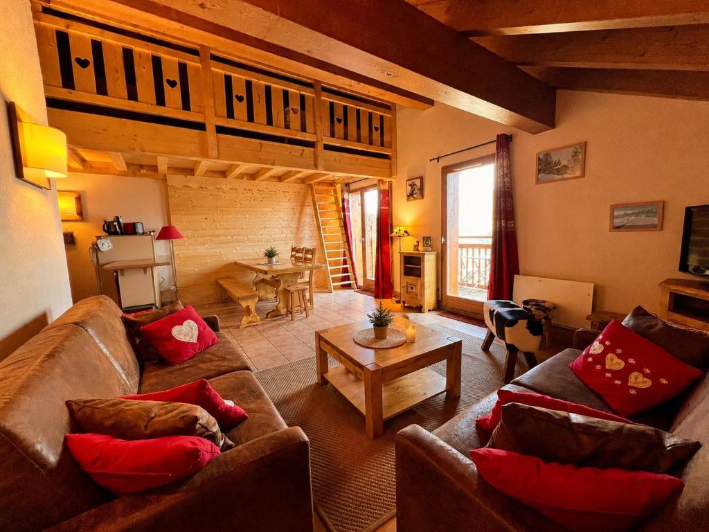 Appartement - La Plagne - Les Coches - 7 Personnes - Pieds des pistes