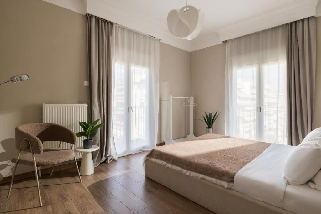 Urban Hideaway in the Heart of Thessaloniki