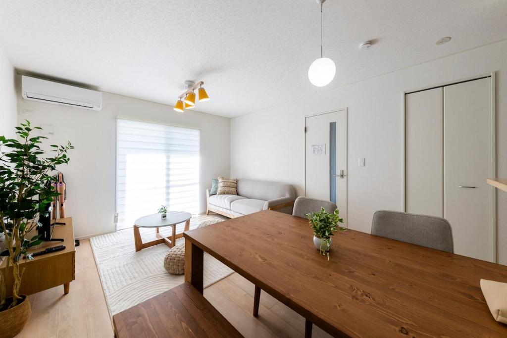 HAKATA YOAHIZUKA MUSASHI - New House with Parking, 1 stop to Hakata stn
