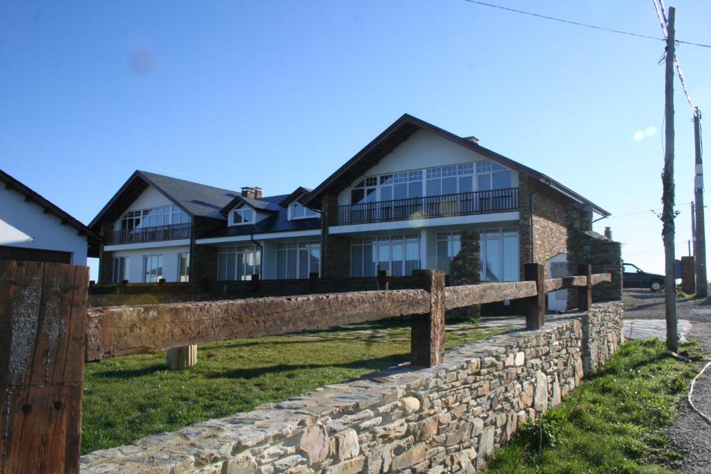Hostales o pensiones Casa Tésera en El Franco, Asturias