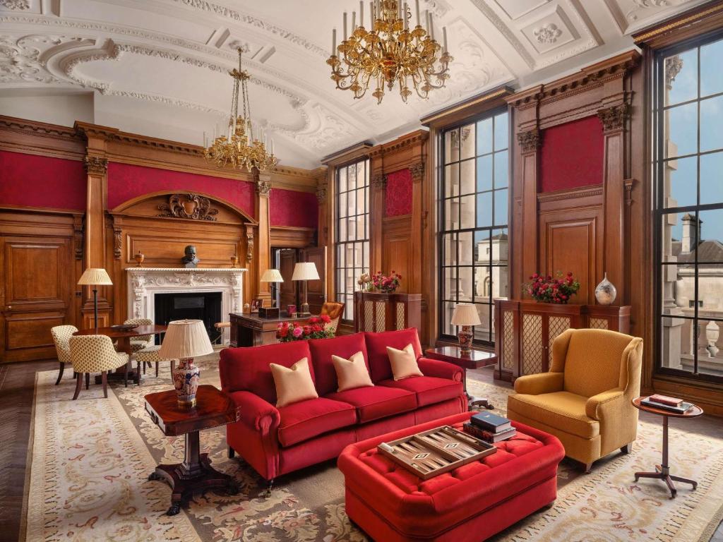 London accommodations