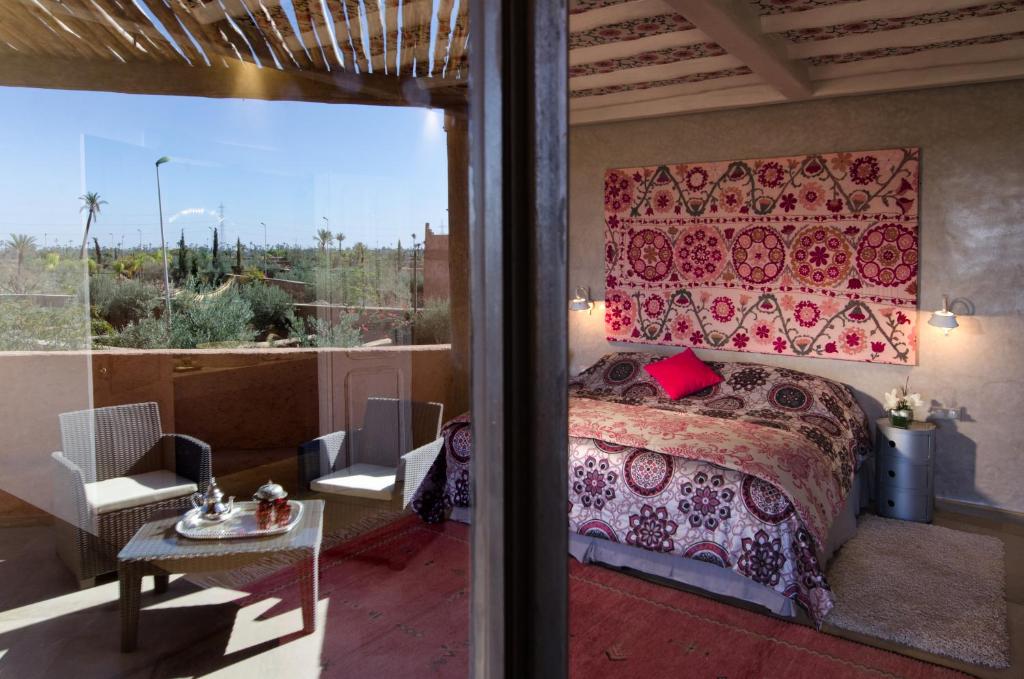 Tigmiza Boutique Hotel & SpaHotel in Palmeraie, Marrakesh photo