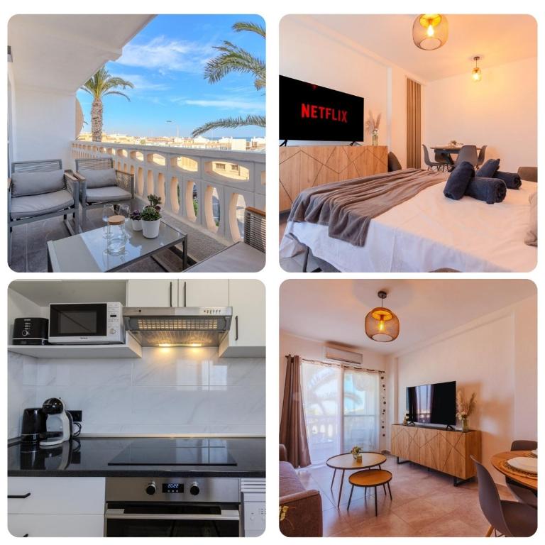 Torreblanca home - relax and remote working