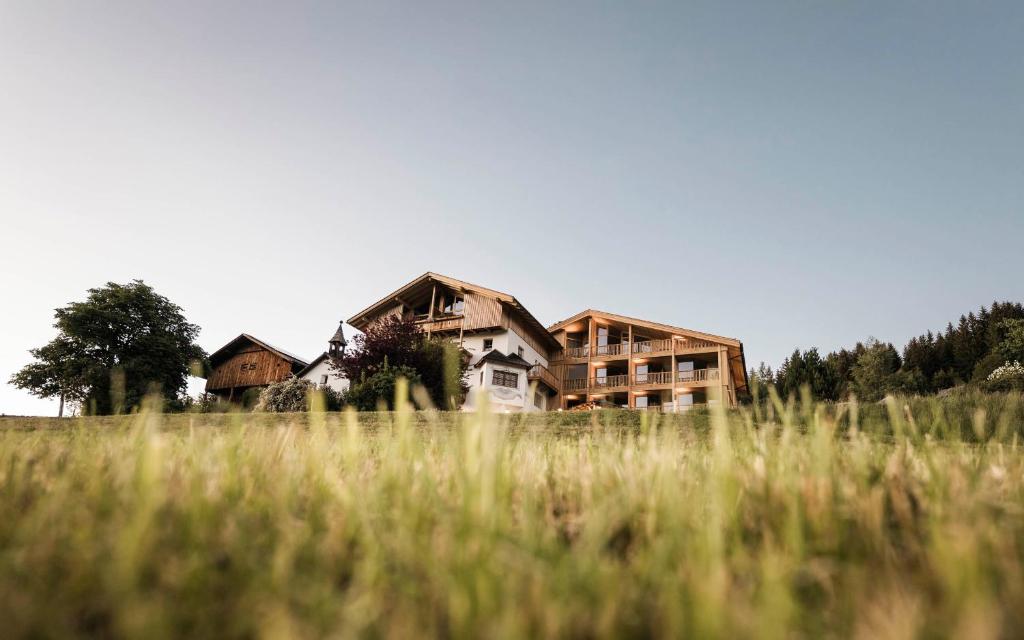 Bygningen som hotellet ligger i