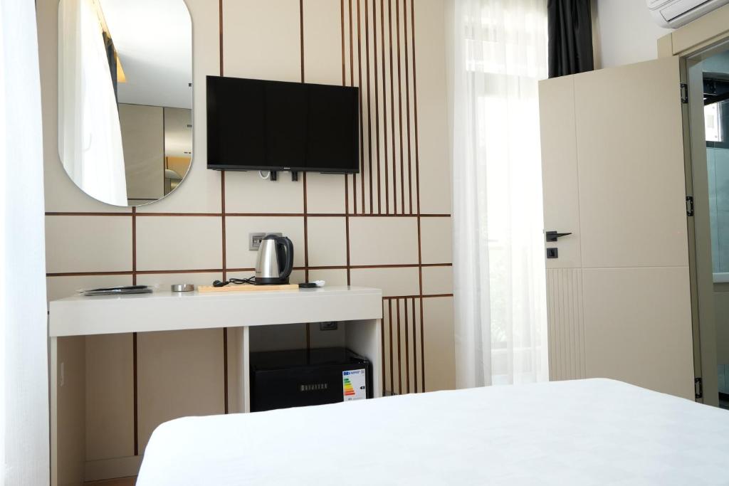 لابی و فضای عمومی Nergiz Boutique Hotel - تصویر ۵
