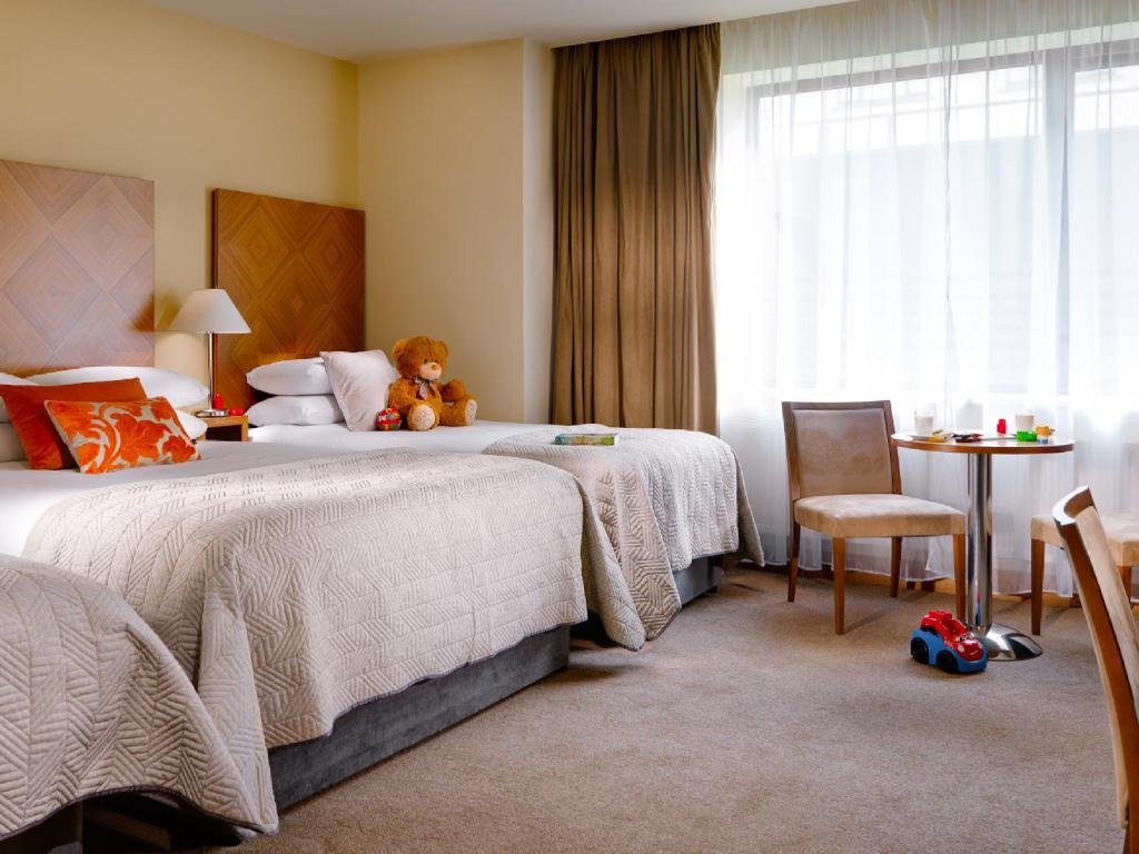 
Classic Quadruple Room
