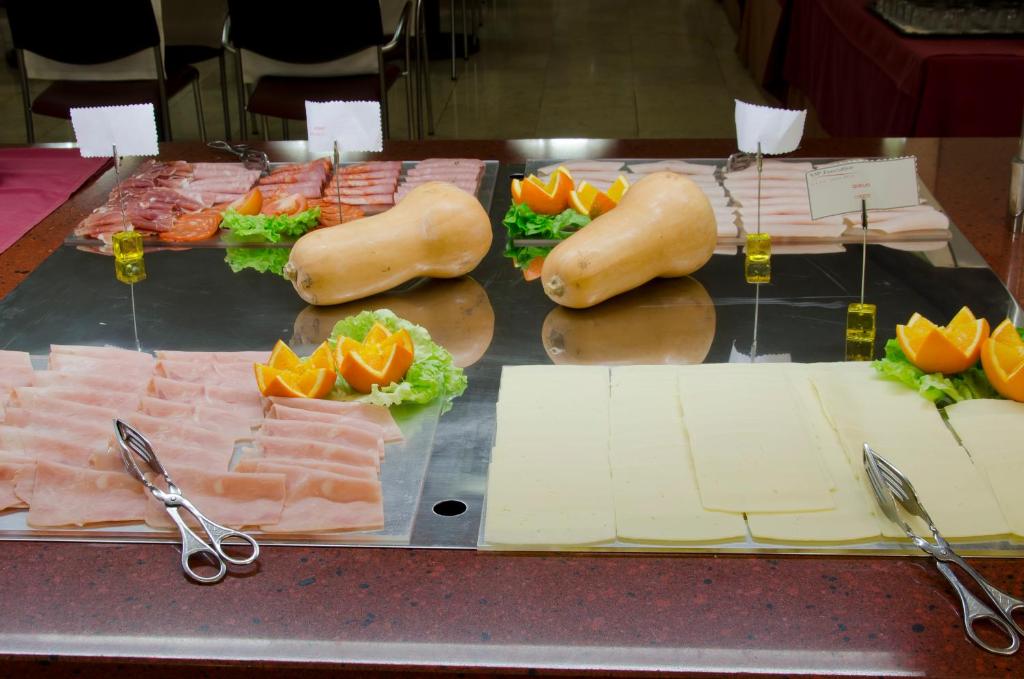 VIP Executive Entrecampos Hotel & Conference - Resim 38