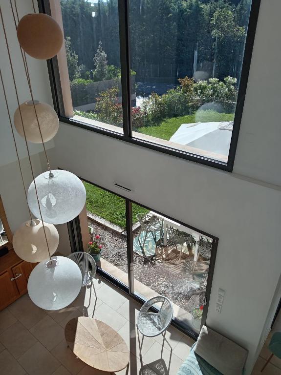 Villa 4 chambres à Aix 8 personnes et 2 bébés