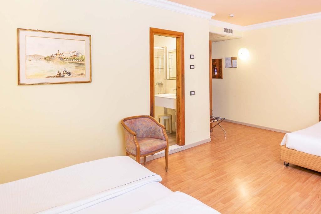 Park Hotel Jolanda - Triple Room