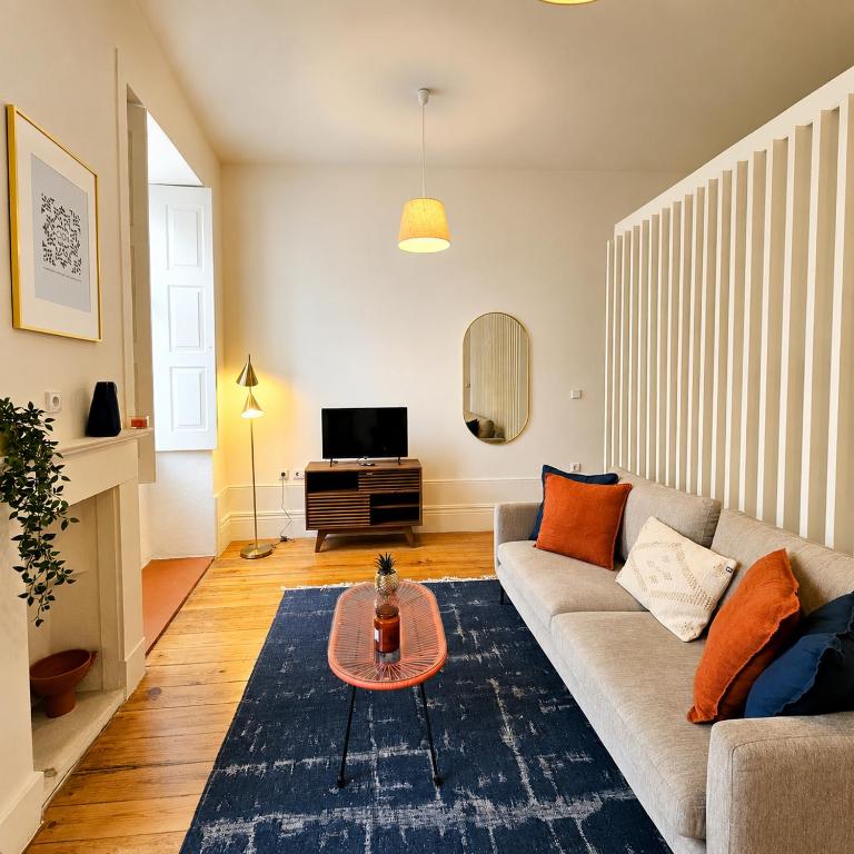 Cancela Oporto Apartments
