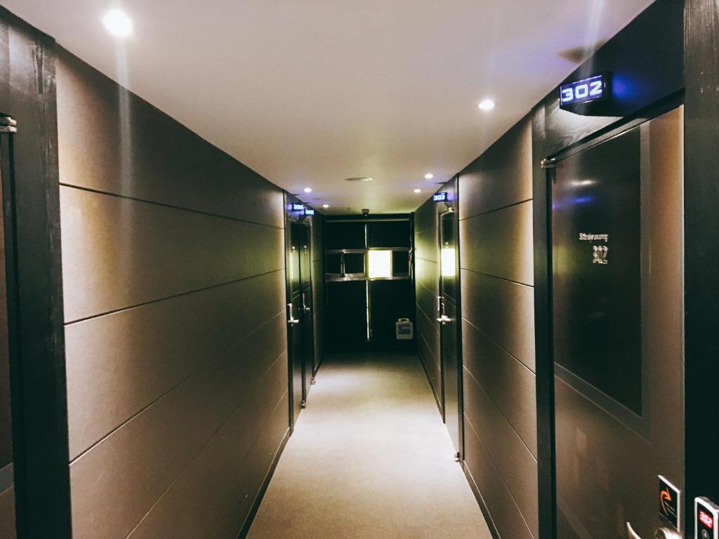 Fotografie z fotogalerie ubytování IDEA Hotel v destinaci Pusan